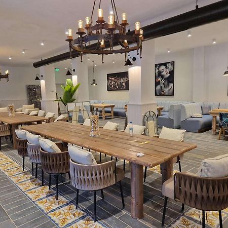 Castro Mesembria Boutique Hotel Nesebar Bagian luar foto