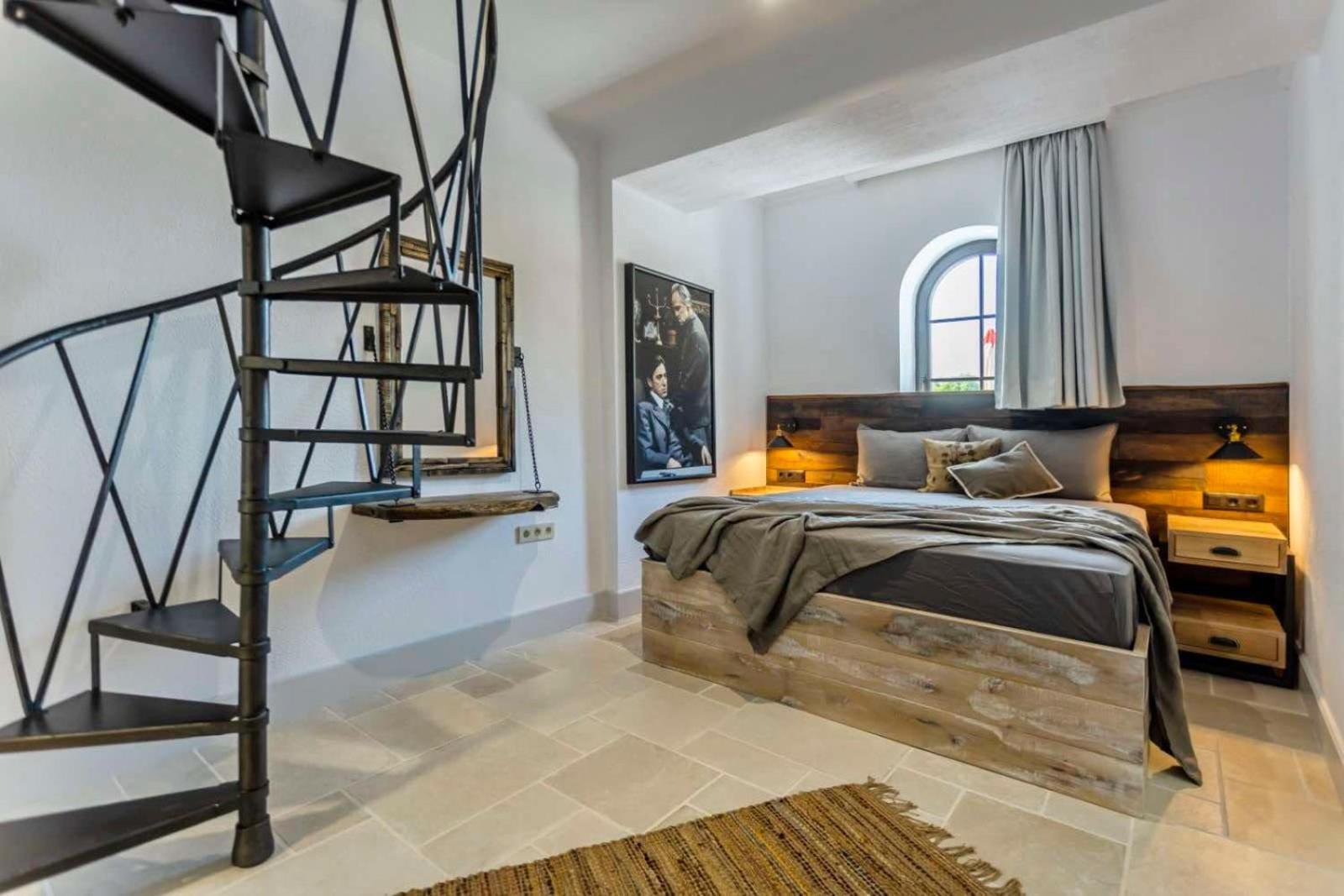 Castro Mesembria Boutique Hotel Nesebar Bagian luar foto