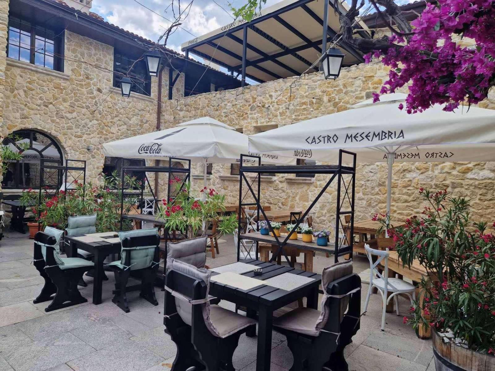 Castro Mesembria Boutique Hotel Nesebar Bagian luar foto